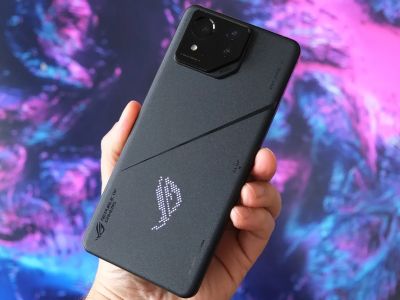    .   ASUS ROG Phone 8 Pro