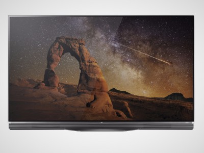 LG  4K OLED-   HDR