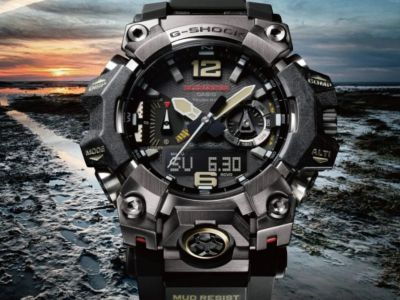   - Casio G-SHOCK GWG-B1000    