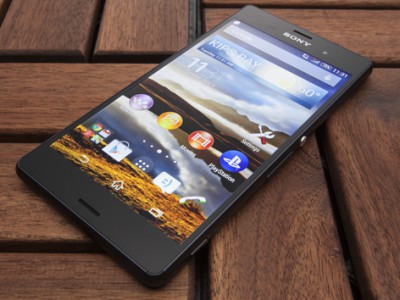    Sony Xperia Z3