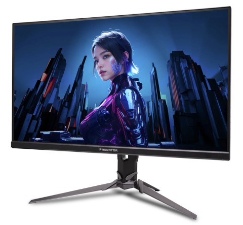Acer Predator XB323QK V4 и Nitro XV240 F6