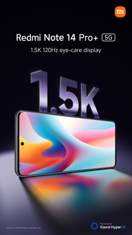Redmi Note 14 Pro+ 5G