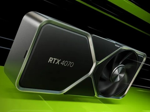 NVIDIA RTX 4070 и 4060