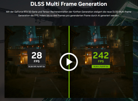 NVIDIA DLSS 4