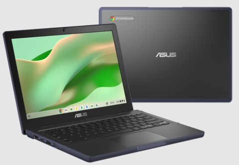 ASUS Chromebook CR11 и CR12