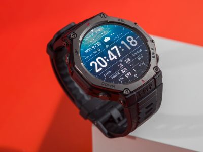  Amazfit T-Rex 3:    ?