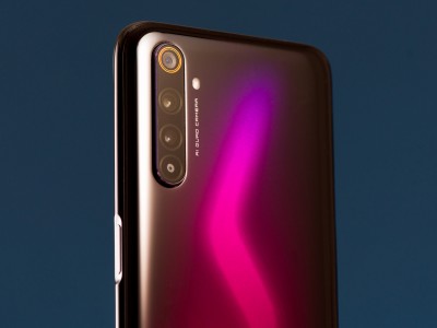    :  realme 6 Pro