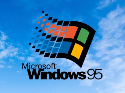 Windows 95   Chromium   