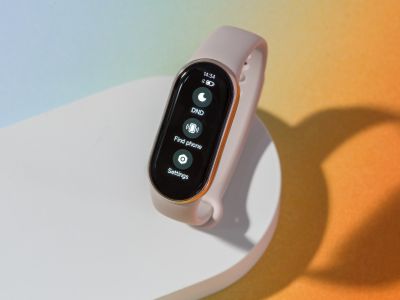  Xiaomi Smart Band 8:     