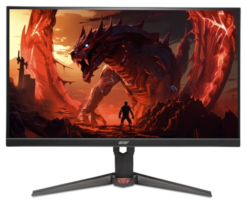 Acer Predator XB323QK V4 и Nitro XV240 F6
