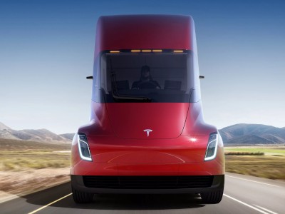 Tesla Semi          