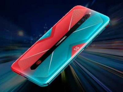 Nubia     Red Magic 5G