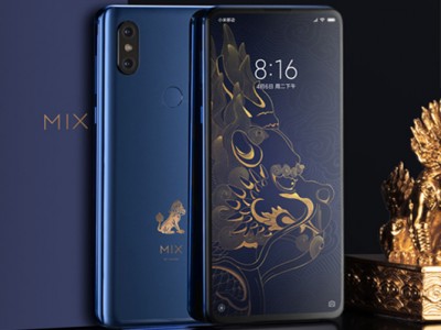   Xiaomi Mi Mix 3   