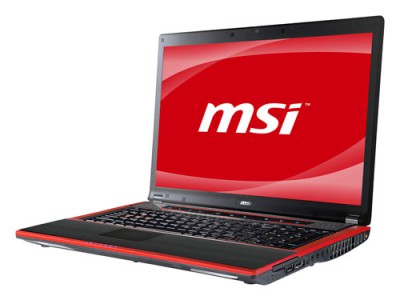 MSI GX740    