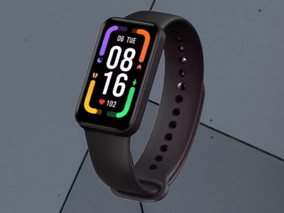 - Redmi Smart Band Pro    