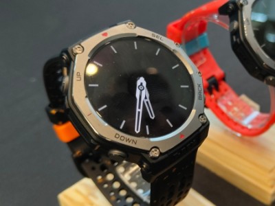  - Amazfit T-Rex 3:   3     