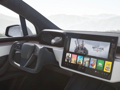   Tesla:  Steam, Apple Music    []