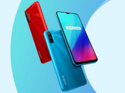 :     realme C3