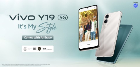 vivo Y19