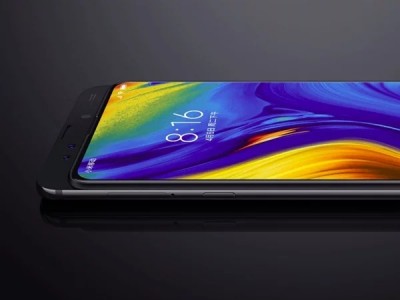 Xiaomi    Mi Mix 3