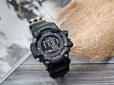 Casio    G-SHOCK Rangeman   