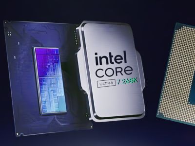 Intel Core Ultra 7 265K   Ryzen 9 9900X  