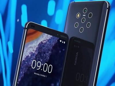   Nokia 9 PureView    