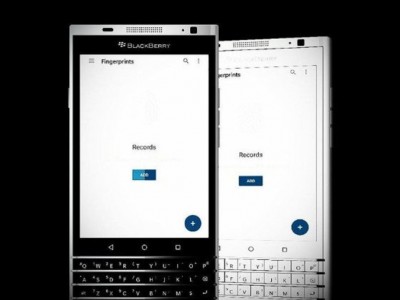 BlackBerry DTEK70        