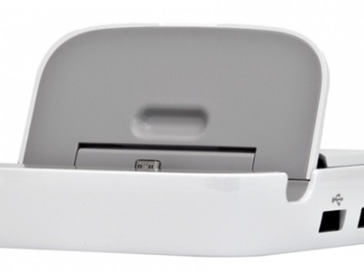 Samsung Galaxy Smart Dock -  -  Samsung Galaxy Note 2