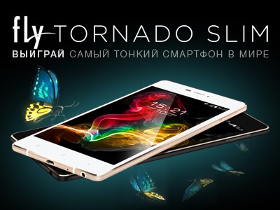    -  Fly Tornado Slim