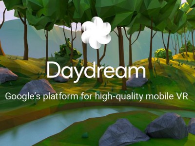 VR- Google Daydream    