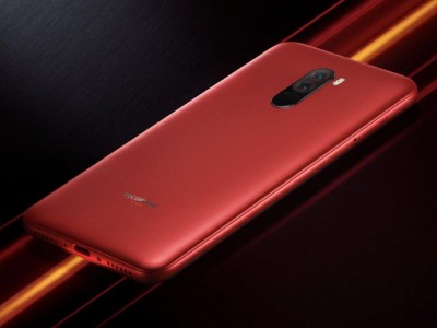 Pocophone F1        