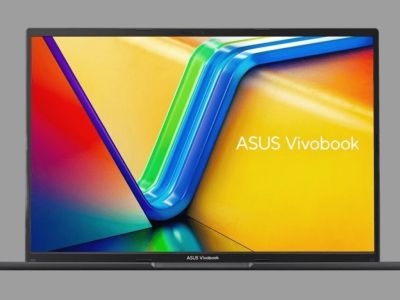  ASUS VivoBook 16  OLED- NanoEdge   AMD Ryzen 7000H