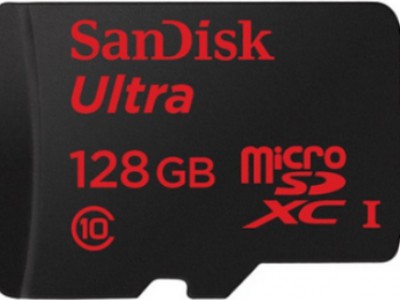 SanDisk    microSD  128 