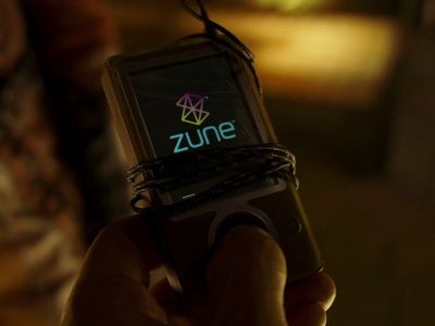 Microsoft        Zune