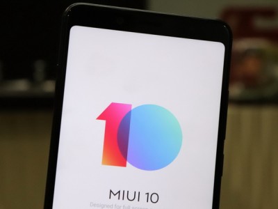 Xiaomi      MIUI 10