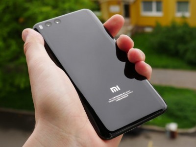 Xiaomi    Mi6.   