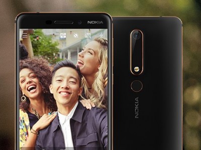 Nokia 6 (2018)   