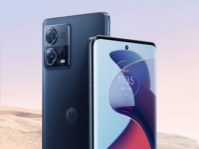 Motorola S30 Pro  Snapdragon 888+   $326