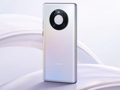     HUAWEI Mate 40 Pro ?