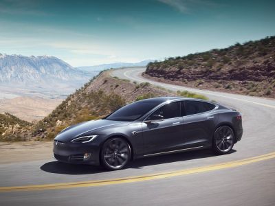 Tesla Model S       