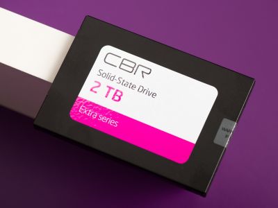  CBR SSD-002TB-2.5-EX21: 2    