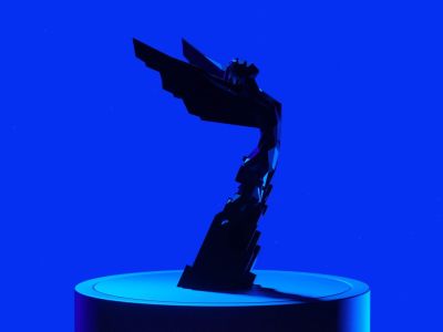 :    The Game Awards 2021?