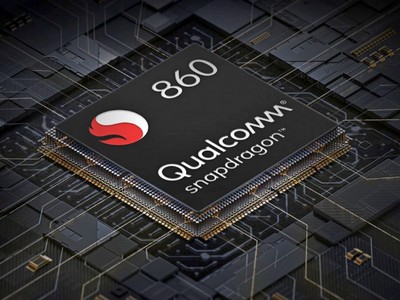  Qualcomm Snapdragon 860      