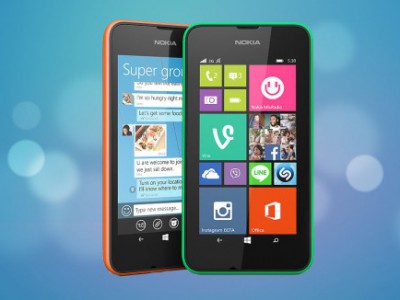 Nokia Lumia 530    4 