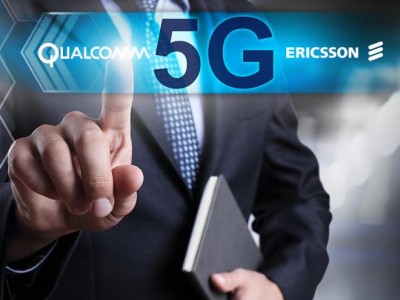 Qualcomm, Ericsson  SK Telecom     5G