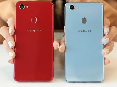    OPPO F7