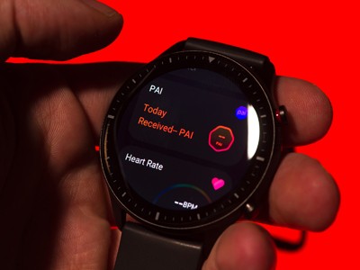  Amazfit GTR 2:    