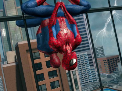 Gameloft       "The Amazing Spider-Man 2"