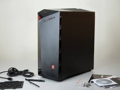  MSI Infinite A:  